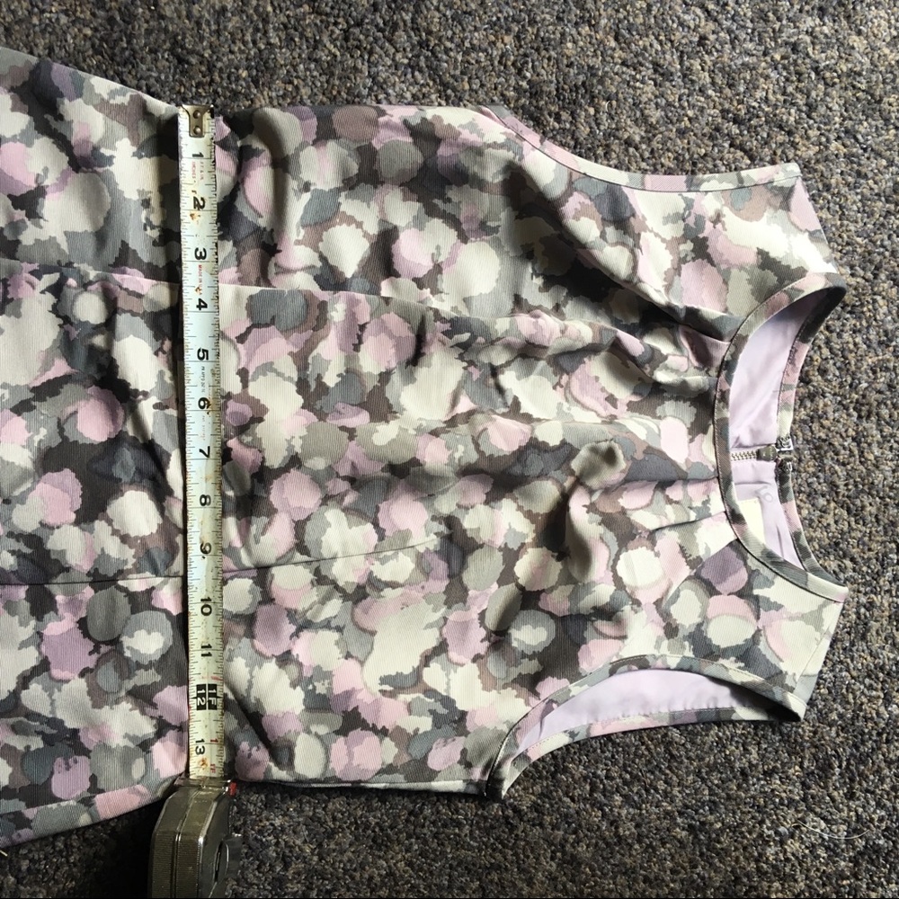 Loft Ann Taylor Sheath Dress EUC - Picture 4 of 16